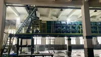 Подвесная установка фестонного типа