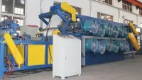 Напольная установка фестонного типа