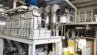 Система подачи Z-типа (для одноэтажного цеха)