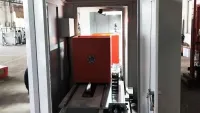 Станок для обработки кромок пневмобаллонов