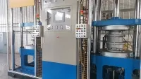 Вулканизационный пресс