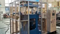 Станок для обжима пневмобаллонов
