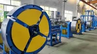 Станок для раскроя обрезиненного текстильного корда