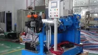 Станок для раскроя обрезиненного текстильного корда