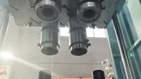 Вулканизационный пресс
