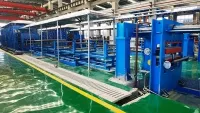 Агрегат раскроя текстильного полотна